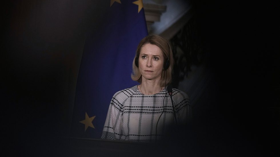 kaja kallas